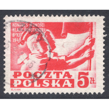 POLAND SCOTT 445