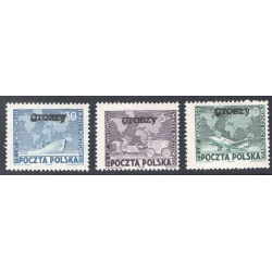 POLAND SCOTT 457-459