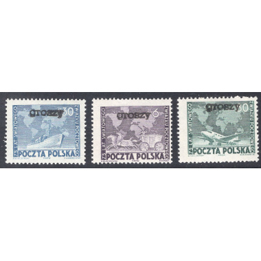 POLAND SCOTT 457-459