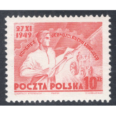 POLAND SCOTT 461
