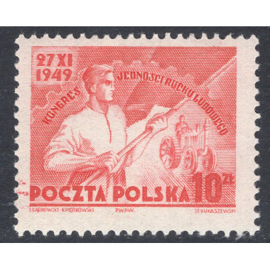 POLAND SCOTT 461