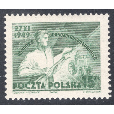 POLAND SCOTT 462