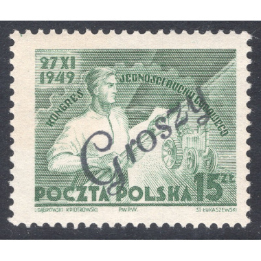 POLAND SCOTT 462