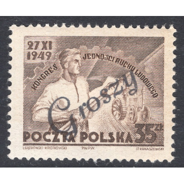 POLAND SCOTT 463