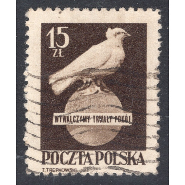 POLAND SCOTT 476