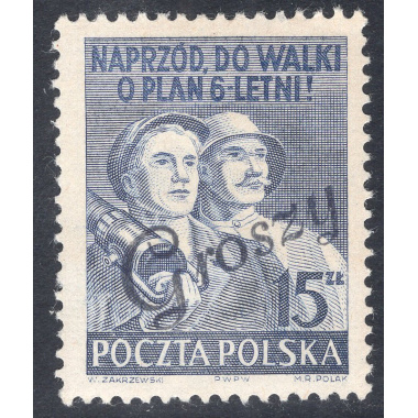 POLAND SCOTT 477