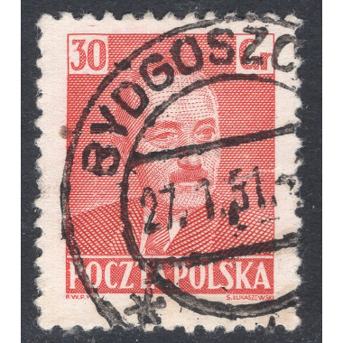 POLAND SCOTT 482A