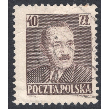 POLAND SCOTT 483