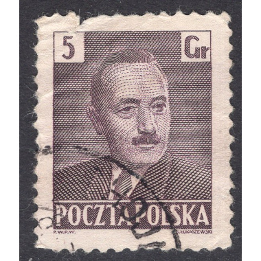 POLAND SCOTT 490