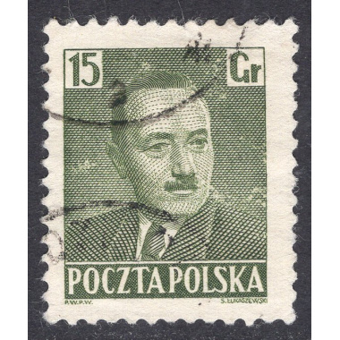 POLAND SCOTT 492