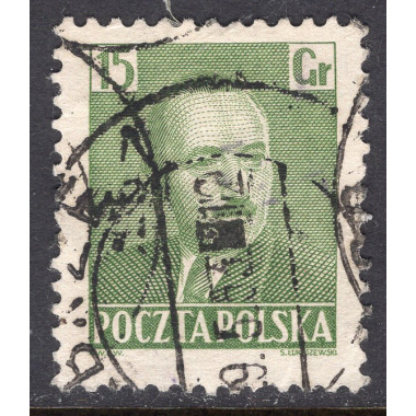 POLAND SCOTT 492