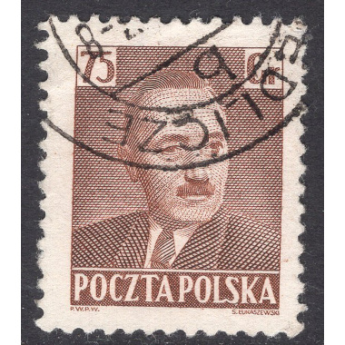 POLAND SCOTT 496