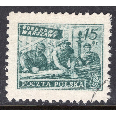 POLAND SCOTT 497