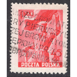 POLAND SCOTT 501
