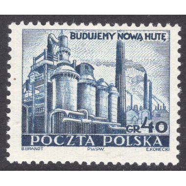 POLAND SCOTT 502