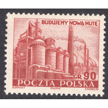 POLAND SCOTT 505