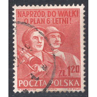 POLAND SCOTT 510
