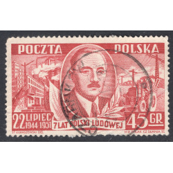 POLAND SCOTT 518