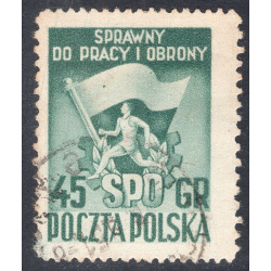 POLAND SCOTT 521