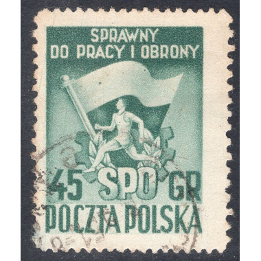POLAND SCOTT 521