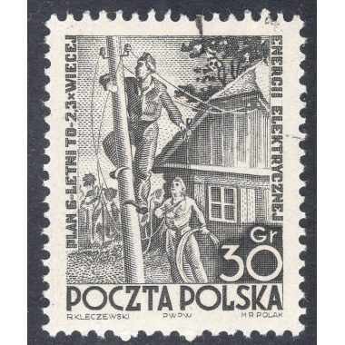 POLAND SCOTT 529