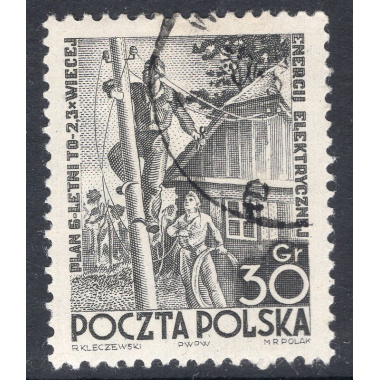 POLAND SCOTT 529