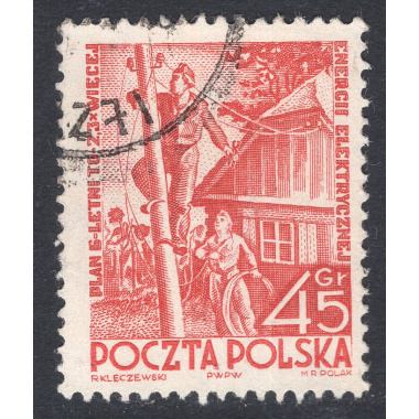 POLAND SCOTT 530