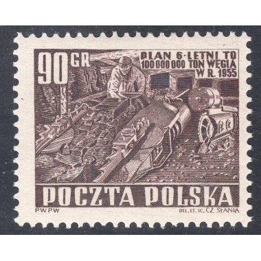 POLAND SCOTT 531