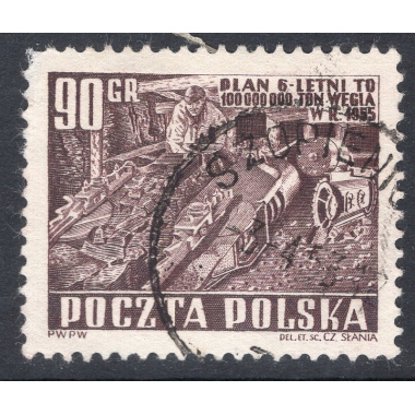 POLAND SCOTT 531
