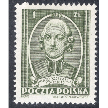 POLAND SCOTT 542