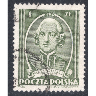 POLAND SCOTT 542