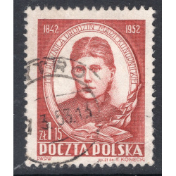 POLAND SCOTT 543