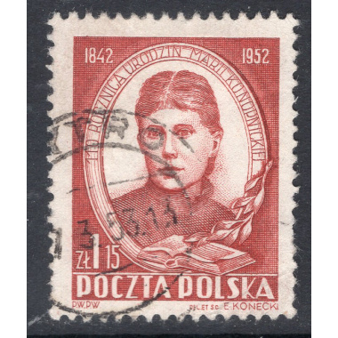 POLAND SCOTT 543
