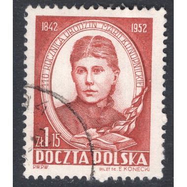 POLAND SCOTT 543