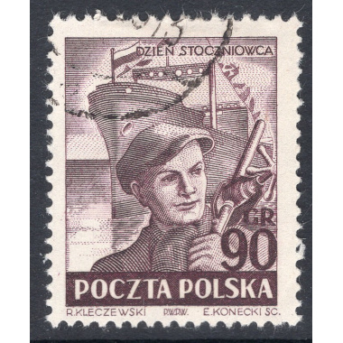 POLAND SCOTT 548