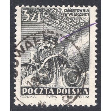 POLAND SCOTT 549