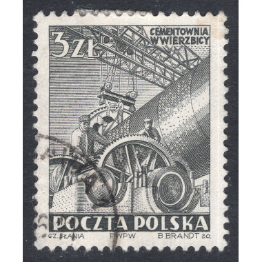 POLAND SCOTT 549