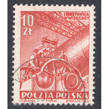POLAND SCOTT 550