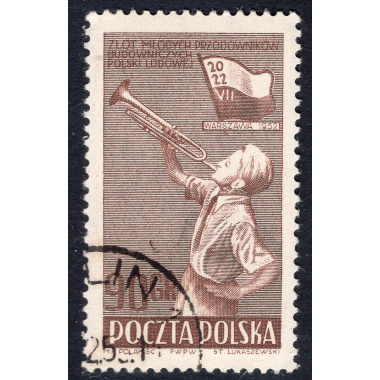 POLAND SCOTT 551