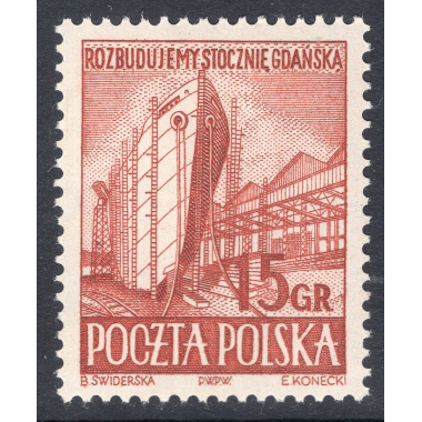 POLAND SCOTT 561