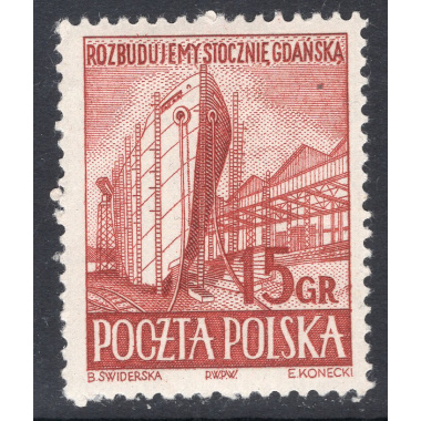 POLAND SCOTT 561