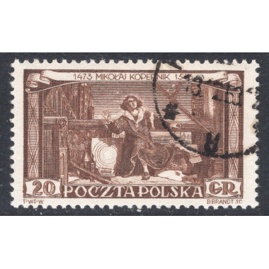 POLAND SCOTT 578