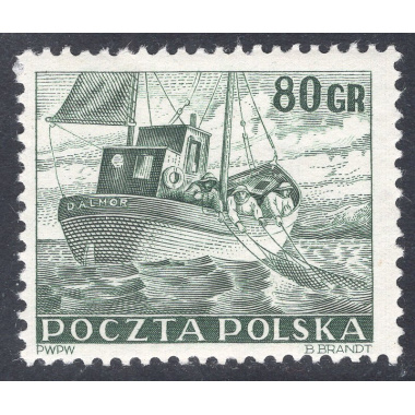 POLAND SCOTT 580