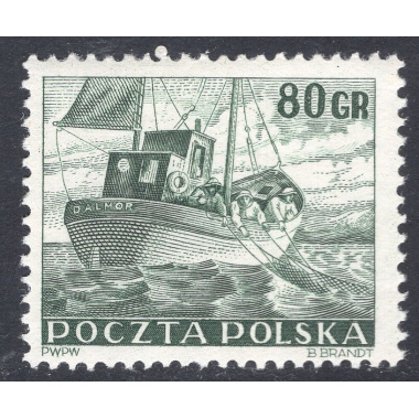 POLAND SCOTT 580