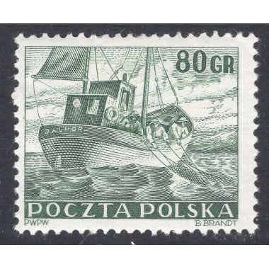 POLAND SCOTT 580