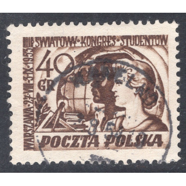 POLAND SCOTT 584