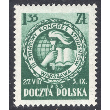 POLAND SCOTT 585