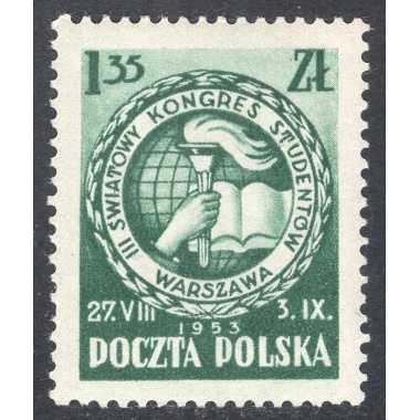 POLAND SCOTT 585
