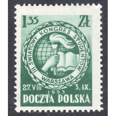 POLAND SCOTT 585
