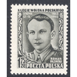 POLAND SCOTT 591